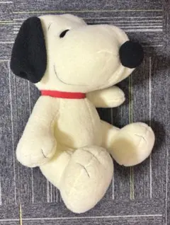 SNOOPY スーパーラージぬいぐるみ　もこふわ　スヌーピー　特大　プライズのサムネイル