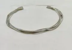 ブレスレット シルバーのサムネイル
