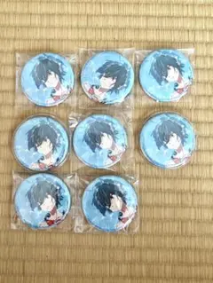 未開封 Free! ハイスピード プレートバッジ 缶バッジ 桐嶋郁弥 - メルカリ
