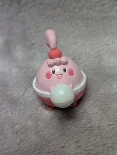 ピンプク ポケモン レトロ レア フィギュア 希少 グッズ パチ お祭り