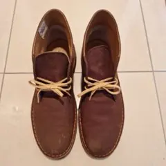 クラークス オリジナルズ デザートブーツ ブラウン UK8.5（26.5cm）