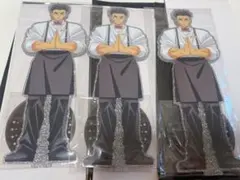 鬼滅の刃 モクテルバー 両面アクリルスタンド 悲鳴嶼行冥 3点セット