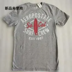 【AERO エアロポステール】新品未使用 Tシャツ　XS サーフのサムネイル