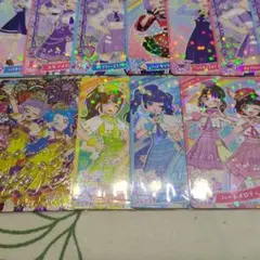 リング6弾 エターナルアニマルビビアンチィ サイン ひみつのアイプリ部