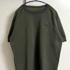 ☆美品！ノースフェイス THE NORTH FACE ニットTシャツ☆のサムネイル