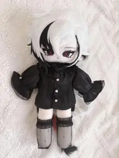 無属性ぬいぐるみ 25cmのサムネイル