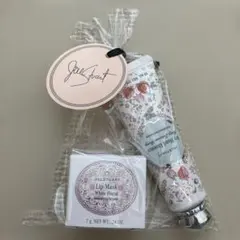 JILLSTUART リップバーム ハンド用美容液 セット