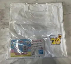 たまごっち　一番くじ　C賞　Tシャツ　プチプチおみせっち