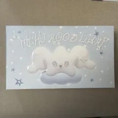 NCTWISH ウィチュ wichu ムードランプ ライト - メルカリ