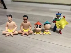 【5種コンプセット】クレヨンしんちゃんサウナ