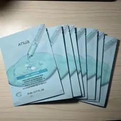 ANUA PDRN HYALURONIC SERUM MASK