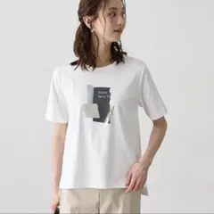 A/C DESIGN BY ALPHA CUBIC グラフィックロゴTシャツのサムネイル
