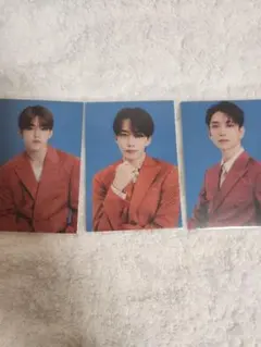 SEVENTEEN エスクプス ジョンハン ジョシュア