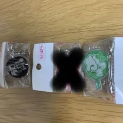 もじパラ　7men侍 2点セット