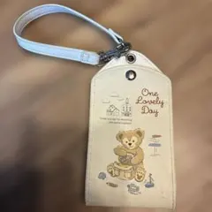 東京ディズニーシー ダッフィー パスケース