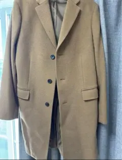 UNIQLOチェスターコート