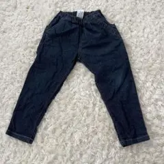 キッズ　デニムパンツ
