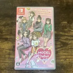 あめ様専用　モデルデビュー ニコラ