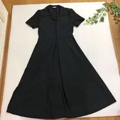 MICHELLE ワンピース　ミッシェル　ワンピース　半袖 春夏用フォーマル