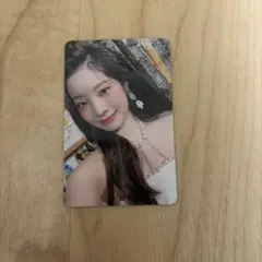 Twice ダヒョン Taste of Love トレカ