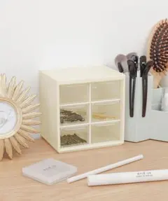 【新品未開封】スリーコインズドロワーボックス