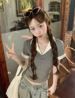 SHEIN トップス