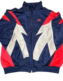 銀タグ ナイロンジャケット