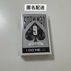 Snow Man iDOME トランプ