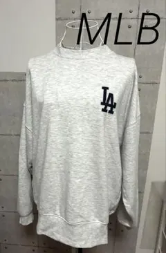 MLB ロサンゼルス・ドジャース スウェット トレーナー グレー M