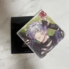 タブナイ 蘭丸 コースター 2週目 特典