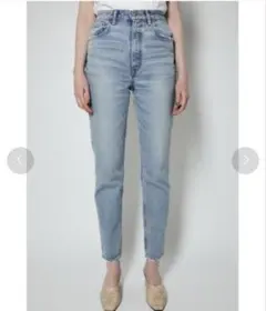 デニムパンツ HW ISM SKINNY