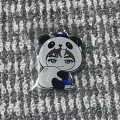 超特急　ご当地キーホルダー　横浜　カイくん