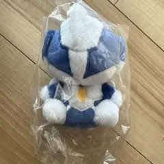 M78 ウルトラマン ふわふわお座りぬいぐるみ ハンターナイトツルギ