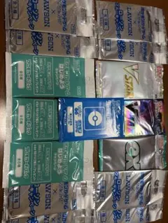 ポケモンカード　未開封プロモ　セット