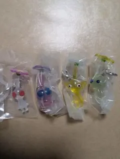 M*y様 ピクミン めじるしアクセサリー