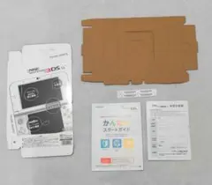 凛*様 ※箱のみ！新品ニンテンドーNEW3DSLLホワイト