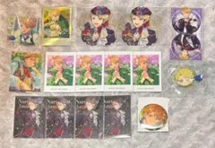 あんスタ コレクション缶バッジ コレ缶 ぱしゃっつ 綻放 ミニコレ 序曲 鳴上嵐