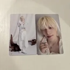 木全翔也 トレカセット (135,140)