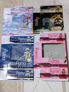 figma 空箱　10個セット