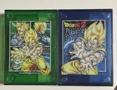 ドラゴンボールZ カードケース　2種セット