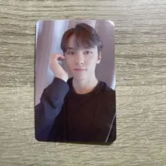 SEVENTEEN バーノン face the sun 一直娱 中華 トレカ