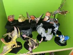 CFBモンスターハンターフィギュアビルダー まとめ売り