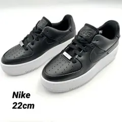 極美品✨NIKE WMNS AIR FORCE 1 SAGE LOW AF1