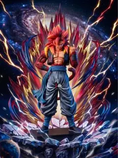 ドラゴンボールGT ゴジータ4 海外フィギュア 高さ34センチ