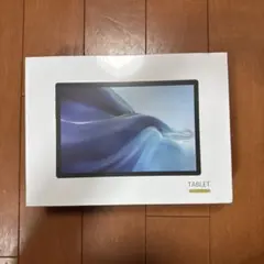 TB02-KM グレー 128GB 6GB RAM タブレット