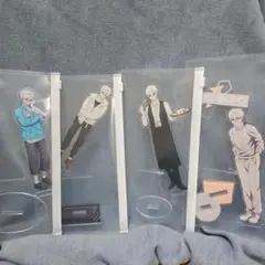 ブルーロック 凪誠士郎 アクリルスタンド サンリオ ジャージ コラボカフェ
