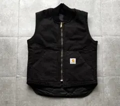 山田蓮 Carhartt ベスト V26 ブラック - Mercari | Rakufun - Japan