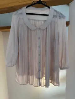 レディースブラウス　earth music&ecology