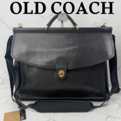 OLD COACH Metropolitan Brief Bag 2WAY - メルカリ