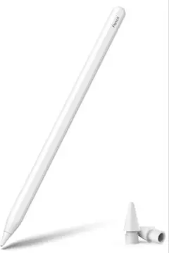 【新品】Stouchi スタイラスペン iPad ペンシル 磁気吸着充電式